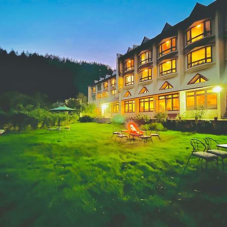 Sagar Resort Manali By Ramanand Sagar Ramayan Maker - #Near Mall Road #Big Parking #Property Of The Decade #Mountain View #Garden With Bonfire #Best Selling Property M 72084-84392 Exterior foto