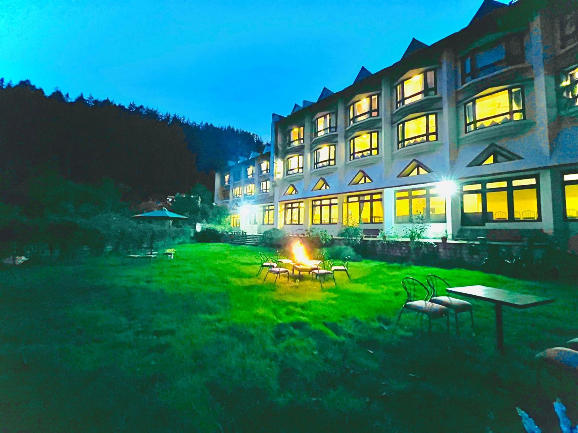 Sagar Resort Manali By Ramanand Sagar Ramayan Maker - #Near Mall Road #Big Parking #Property Of The Decade #Mountain View #Garden With Bonfire #Best Selling Property M 72084-84392 Exterior foto